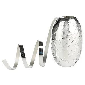FITILHO METALIZADO 05MMX020M SILVER