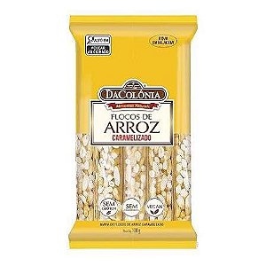 FLOCOS DE ARROZ 100GR DACOLONIA
