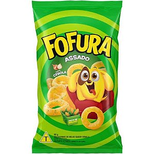 FOFURA CEBOLA 60G  ELMA CHIPS