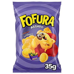 FOFURA CHURRASCO 35G ELMA CHIPS