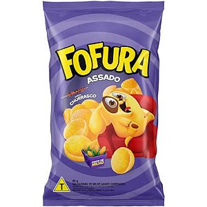 FOFURA CHURRASCO 60G ELMA CHIPS