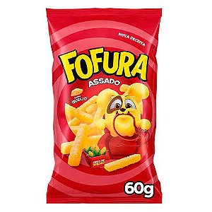 FOFURA QUEIJO PALITO 60G ELMA CHIPS