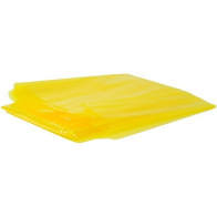 FOLHA BOPP 90 X 100 CM AMARELO C/3UN (CELOFANE)