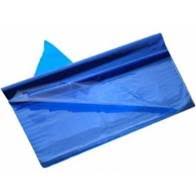 FOLHA BOPP 90 X 100 CM AZUL ESCURO C/3UN (CELOFANE)