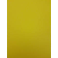 FOLHA EVA / BS AMARELO FERRARI 40X50CM