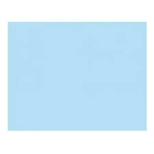 FOLHA EVA / BS CANDY COLOR AZUL 40X50X1,5MM