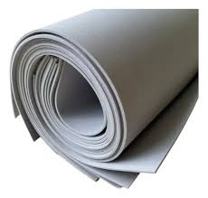 FOLHA EVA / BS CINZA 40X50X1,5MM