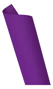 FOLHA EVA / BS ROXO 40X50X1,5MM
