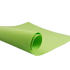 FOLHA EVA / BS VERDE LIMAO 40X50CM