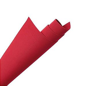 FOLHA EVA / BS VERMELHO ESCURO 40X50X1,5MM