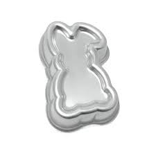 FORMA BALLERINE COELHINHO 17 X 11 X 4,5 CM METASA