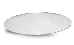 FORMA BOLO DE ROLO REDONDO 25 X 0,5 CM METASA