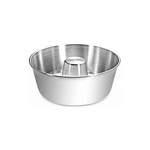 FORMA DE PUDIM COM DEGRAUS N°3 - 24X8,0 - JJ CORTADORES