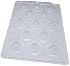 FORMA ESPECIAL SP 40 BOMBOM ESPECIAL CONJUNTO C/3 PARTES BWB