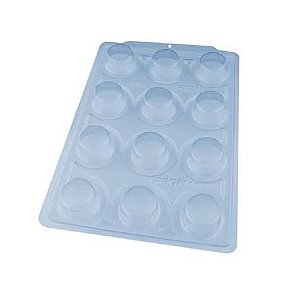 FORMA ESPECIAL SP 829 MINI PAO DE MEL ESPECIAL CONJUNTO C/3 PARTES BWB