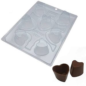 FORMA ESPECIAL TRADICIONAL COPO MOUSSE BWB