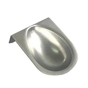 FORMA OVO DE PÁSCOA M 16 X 11 CM METASA