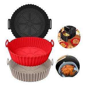 FORMA P AIRFRYER CHERRY 18CM X 5CM  0.5 WINCY