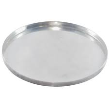 FORMA PIZZA 15 X 1,5 CM METASA