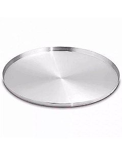 FORMA PIZZA 20 X 1,5 CM METASA