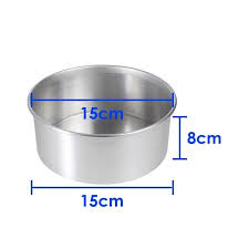 FORMA REDONDA 15 X 8,0  JJ CORTADORES