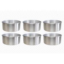 FORMA REDONDA 20 X 8,0 JJ CORTADORES