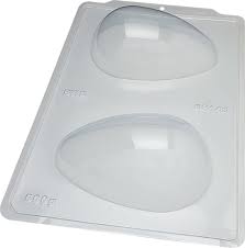 FORMA SIMPLES SP 143 OVO LISO 500G BWB