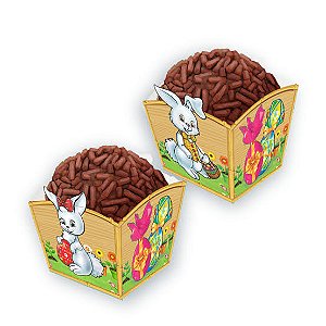 FORMINHA BRIGADEIRO PASCOA C/24 UN