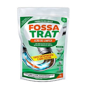 FOSSA TRAT ACAO DE LIMPEZA 100G