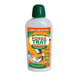 FOSSA TRAT ACAO DESENGORDURANTE 400ML