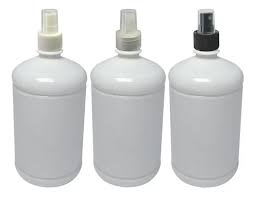 FRASCO COM VALVULA SPRAY 1000ML