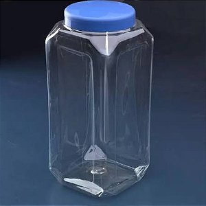G 1057 POTE MULTIUSO BAZAR 4900ML SORTIDO PET-PP GALVANOTEK