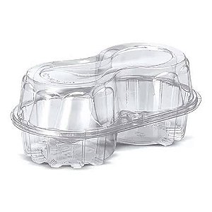 G 14 DOIS DOCES MILLENIUM CRISTAL PET 6,5X5,9 GALVANOTEK