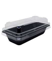 G 220 FORMA RET PRETA PET C/ TAMPA 19,5X7,5X6,3 GALVANOTEK (BOLO INGLES)