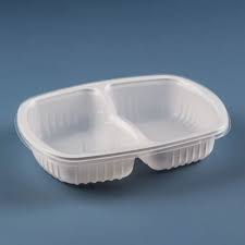 G 322 BANDEJA 02 DIVISOES FREEZER 1150 ML BR PP 26,8X18,3X5,3 GALVANOTEK