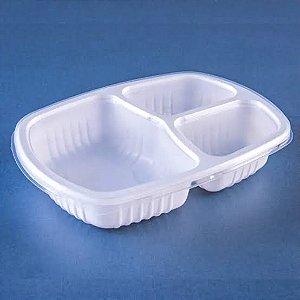 G 330 BANDEJA 3D FREEZER 1150ML BR PP 26,8X18,3X5,3 GALVANOTEK