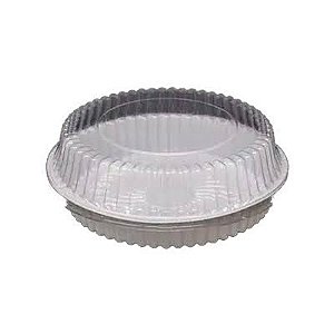 G 40M/100CJ - TORTA-PUDIM MILLENIUM 1,4KG BRANCA PET