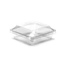 G 76 BANDEJA IDEAL 1500ML CRISTAL PET GALVANOTEK