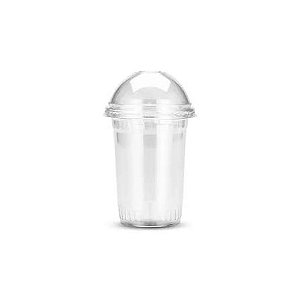 G 850 SF COPO 500ML CRISTAL PET C/ TAMPA BOLHA 9X16 GALVANOTEK (PRALEVAH)