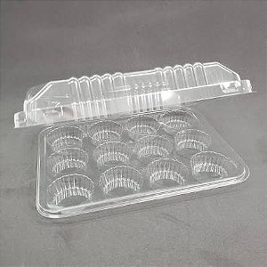GA 19  DOZE DOCES MILLENIUM CRISTAL PET 3,4X4 GALVANOTEK