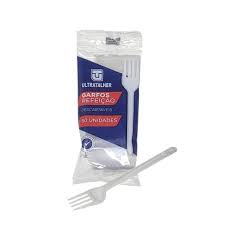 GARFO REFEICAO CRISTAL ULTRA