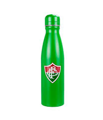 GARRAFA DE ALUMINIO 600ML FLUMINENSE