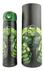 GARRAFA HULK - 440 ML