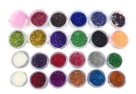 GLITTER PARA MAQUIAGEM PIGMENTADO CARNAVAL ( CORES) MAKE MODAS