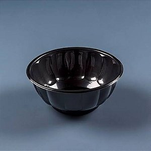 GO 925 CUMBUCA ORIENTAL 900ML PRETA PP 15X6 GALVANOTEK