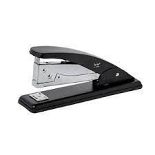 GRAMPEADOR DE METAL PARA 30FLS - BASE DE 20,2CM - PRETO