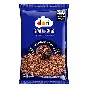GRANULADO CHOCOLATE 500G DORI