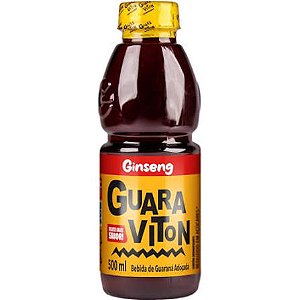GUARAVITON GINSENG 500ML