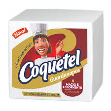 GUARDANAPO COQUETEL 22CMX23CM SOFTYS