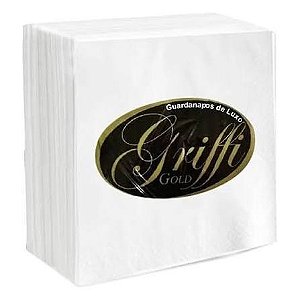 GUARDANAPO CREPADO GOLD 19,5X20 80X50